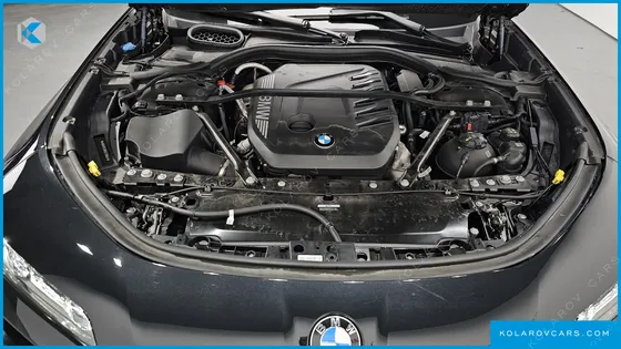 BMW 7 SERIES 740D XDRIVE M SPORT