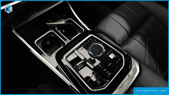 BMW 7 SERIES 740D XDRIVE M SPORT
