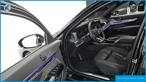 BMW 7 SERIES 740D XDRIVE M SPORT