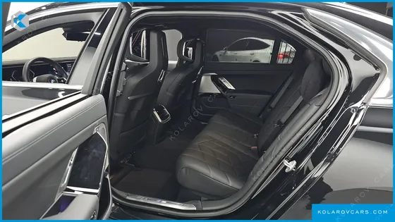 BMW 7 SERIES 740D XDRIVE M SPORT