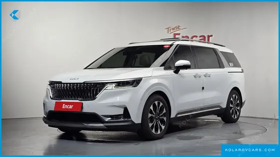 KIA CARNIVAL GASOLINE 9-SEATER SIGNATURE