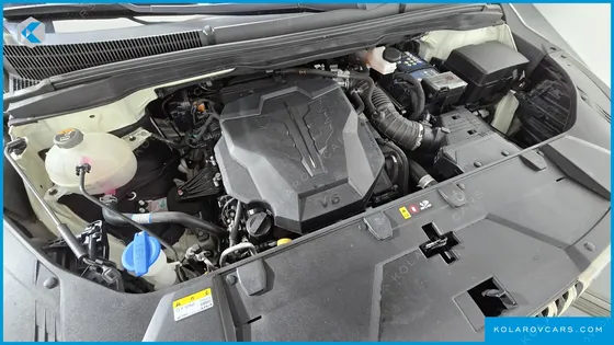 KIA CARNIVAL GASOLINE 9-SEATER SIGNATURE
