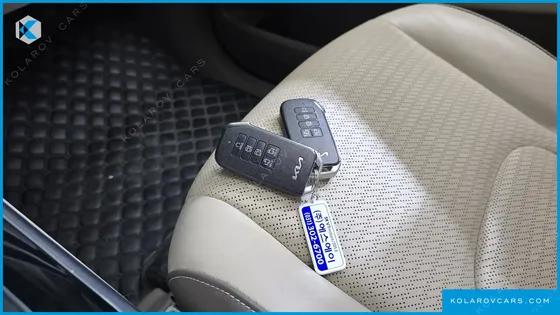 KIA CARNIVAL GASOLINE 9-SEATER SIGNATURE