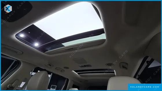 KIA CARNIVAL GASOLINE 9-SEATER SIGNATURE