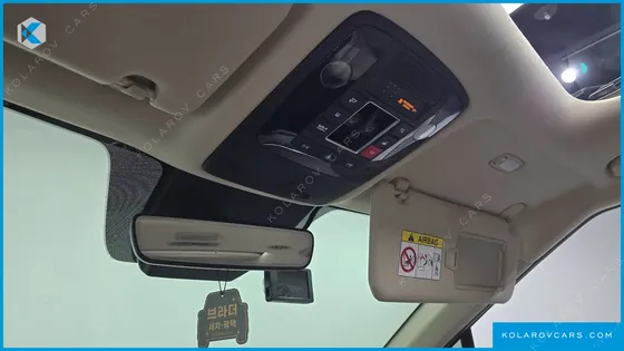 KIA CARNIVAL GASOLINE 9-SEATER SIGNATURE