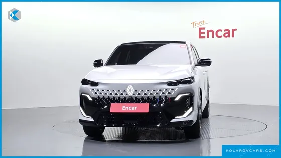 RENAULT KOREA FILANTE 1.5 E-TECH ESPRIT ALPINE 1955 2WD