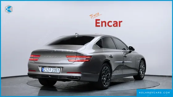 GENESIS G80 DIESEL 2.2 2WD