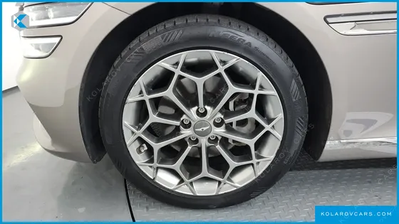 GENESIS G80 DIESEL 2.2 2WD