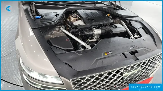 GENESIS G80 DIESEL 2.2 2WD