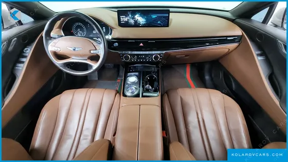 GENESIS G80 DIESEL 2.2 2WD