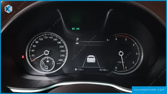 GENESIS G80 DIESEL 2.2 2WD