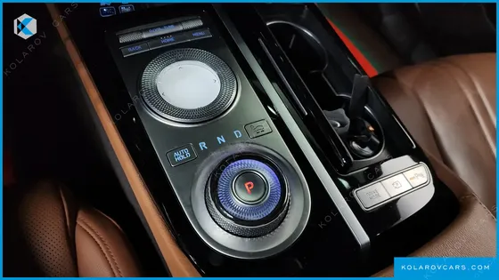 GENESIS G80 DIESEL 2.2 2WD