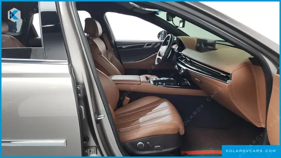 GENESIS G80 DIESEL 2.2 2WD