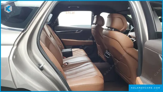 GENESIS G80 DIESEL 2.2 2WD