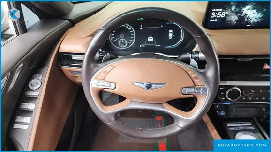 GENESIS G80 DIESEL 2.2 2WD