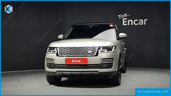 LAND ROVER RANGE ROVER 5.0 SC RANGE ROVER FIFTY