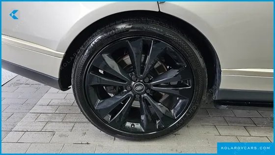 LAND ROVER RANGE ROVER 5.0 SC RANGE ROVER FIFTY