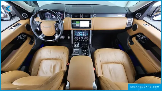 LAND ROVER RANGE ROVER 5.0 SC RANGE ROVER FIFTY