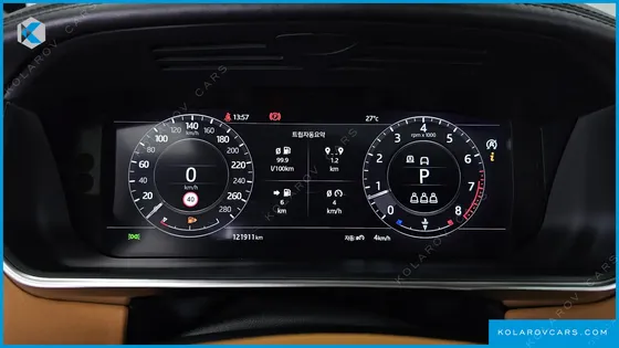 LAND ROVER RANGE ROVER 5.0 SC RANGE ROVER FIFTY