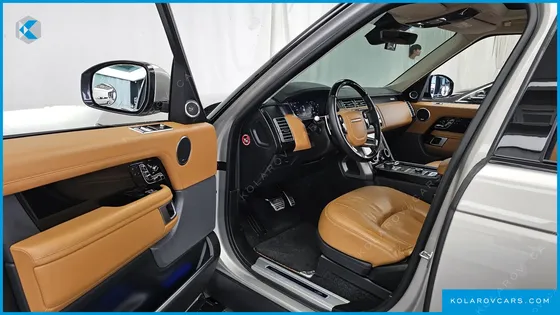 LAND ROVER RANGE ROVER 5.0 SC RANGE ROVER FIFTY