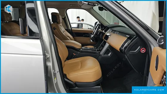 LAND ROVER RANGE ROVER 5.0 SC RANGE ROVER FIFTY
