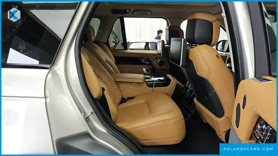 LAND ROVER RANGE ROVER 5.0 SC RANGE ROVER FIFTY