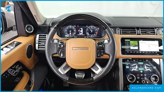 LAND ROVER RANGE ROVER 5.0 SC RANGE ROVER FIFTY