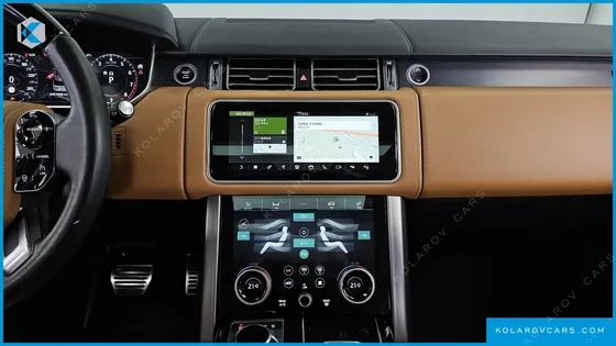 LAND ROVER RANGE ROVER 5.0 SC RANGE ROVER FIFTY