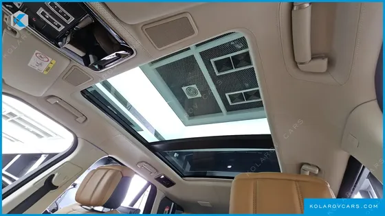 LAND ROVER RANGE ROVER 5.0 SC RANGE ROVER FIFTY