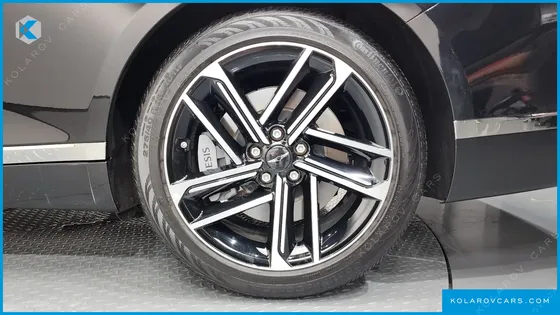 GENESIS G80 GASOLINE 2.5 TURBO AWD