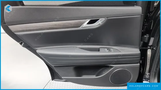 GENESIS G80 GASOLINE 2.5 TURBO AWD
