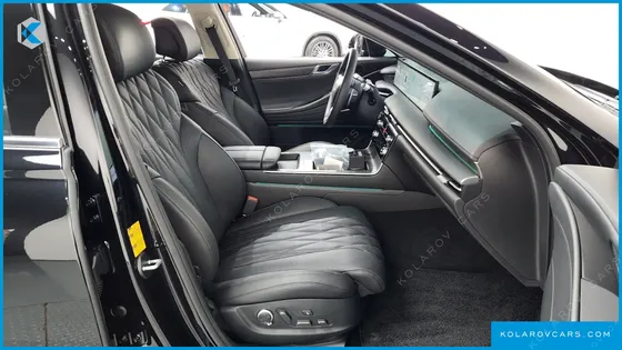 GENESIS G80 GASOLINE 2.5 TURBO AWD