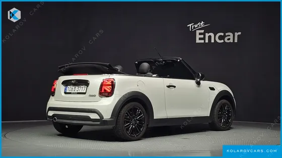 MINI COOPER CONVERTIBLE CLASSIC