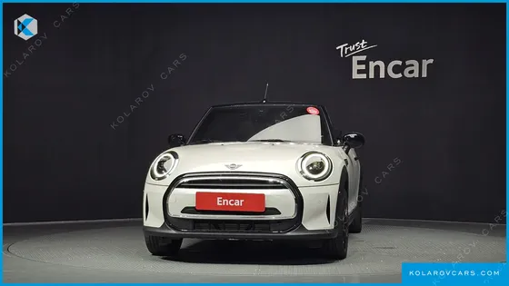 MINI COOPER CONVERTIBLE CLASSIC