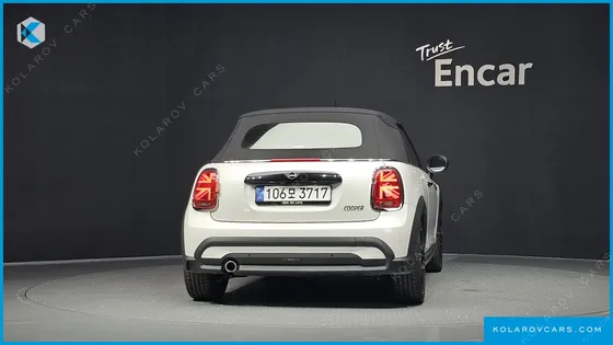 MINI COOPER CONVERTIBLE CLASSIC