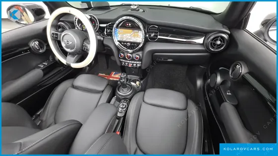 MINI COOPER CONVERTIBLE CLASSIC
