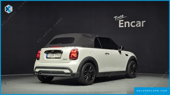 MINI COOPER CONVERTIBLE CLASSIC
