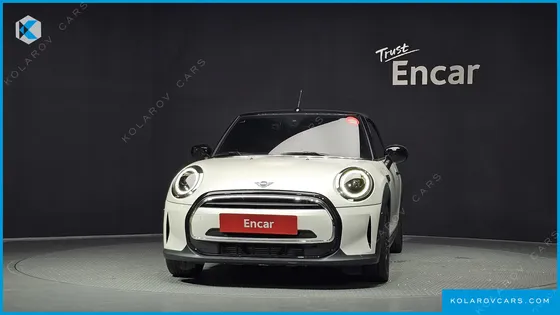 MINI COOPER CONVERTIBLE CLASSIC