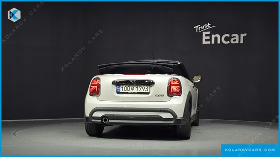 MINI COOPER CONVERTIBLE CLASSIC