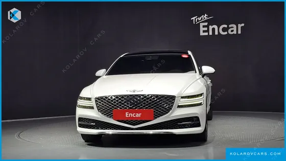GENESIS G80 GASOLINE 2.5 TURBO AWD
