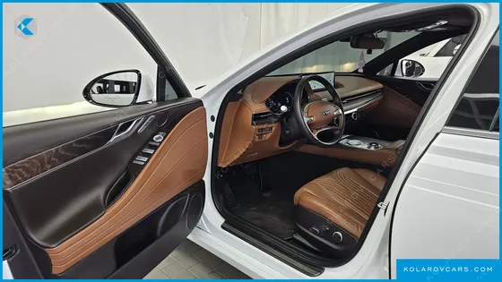 GENESIS G80 GASOLINE 2.5 TURBO AWD