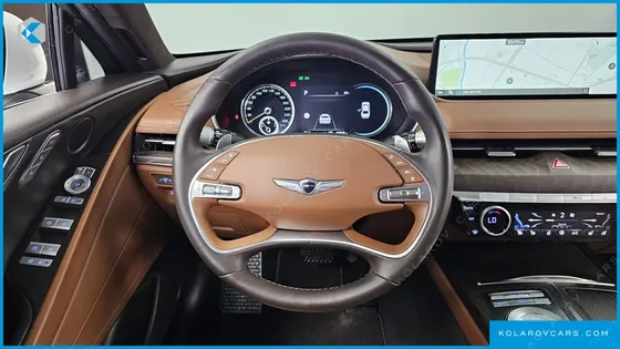 GENESIS G80 GASOLINE 2.5 TURBO AWD