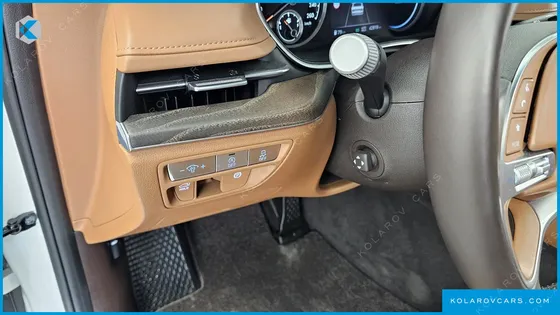 GENESIS G80 GASOLINE 2.5 TURBO AWD