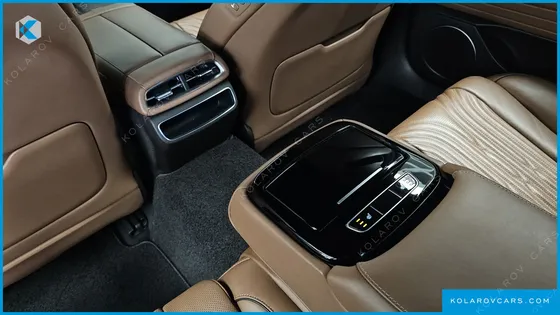 GENESIS G80 GASOLINE 2.5 TURBO AWD