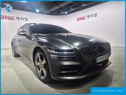 GENESIS G80 GASOLINE 2.5 TURBO AWD