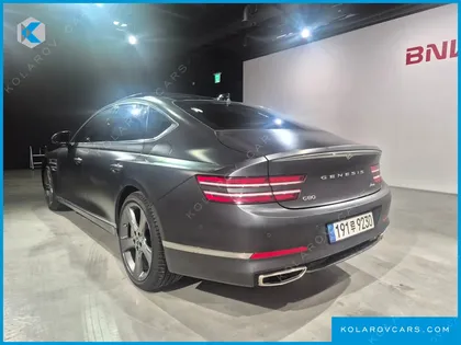 GENESIS G80 GASOLINE 2.5 TURBO AWD