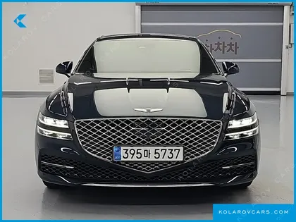 GENESIS G80 GASOLINE 2.5 TURBO 2WD
