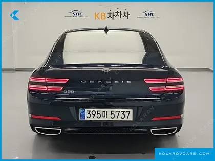 GENESIS G80 GASOLINE 2.5 TURBO 2WD