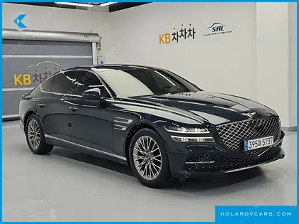 GENESIS G80 GASOLINE 2.5 TURBO 2WD