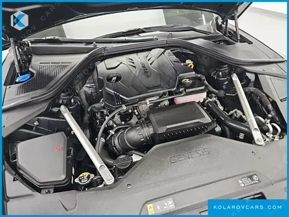 GENESIS G80 GASOLINE 2.5 TURBO 2WD